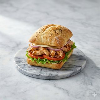 Bocadillo De Pollo