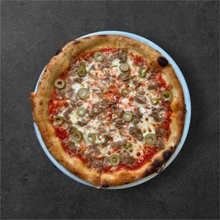 Піца Тонно оліве (470г)