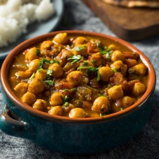 Channa Masala 