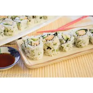 Thai Spicy Chicken Sushi