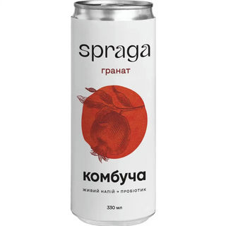 Комбуча в ас. (330мл)