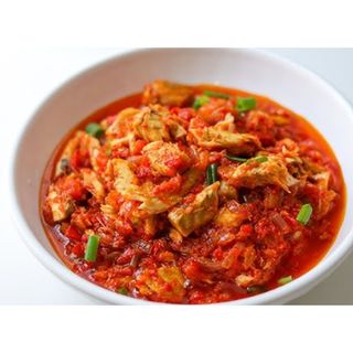 Fish Stew
