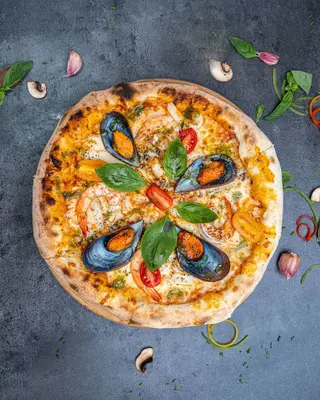 Pizza Océane