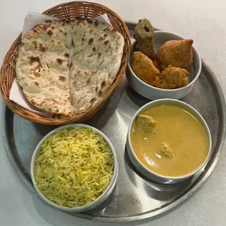 Menù Asia