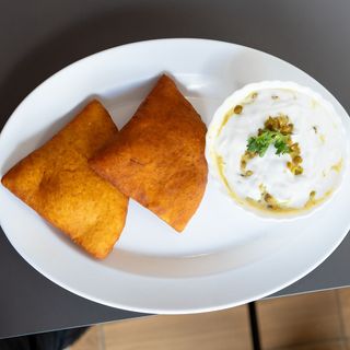 Mbaazi Wa Nazi / Pideon peas with coconut