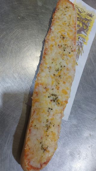 Panini De 4 Quesos