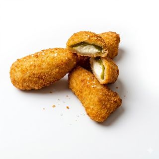 Cream Cheese Jalapeños (4 Uds.)