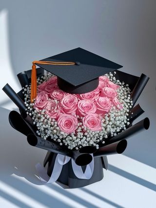 Success Bouquet For Her