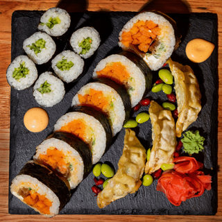 Zestaw Lunch III 15szt