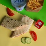 Комбо Турецкий (чесночно-томатный)