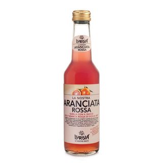 Aranciata rossa Lurisia 275ml