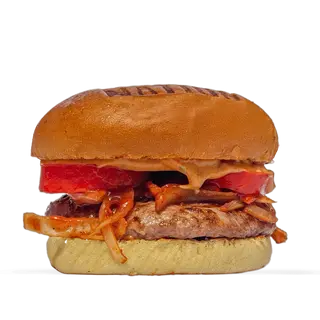 Beef Pepe Burger