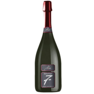 Lambrusco Reggiano "Settefilari" cl 75 Tenuta Aljano