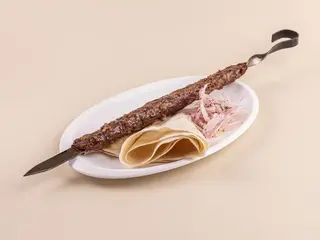 Ханский "Люля кебаб" 