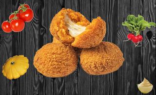 Arancini di Riso 6 pz