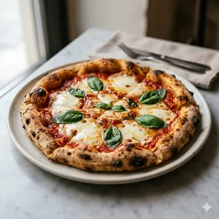 Pizza Margarita