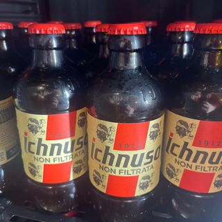 ICHNUSA non filtrata 33cl