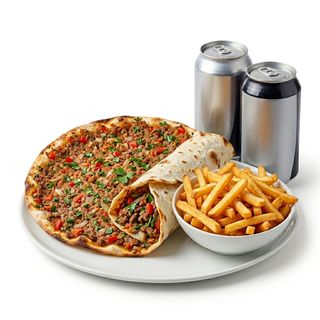 Oferta 9 Lahmacun
