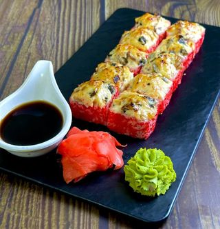 Ролл "Торнадо"