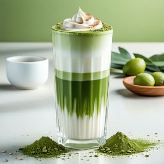 Oat Milk Matcha