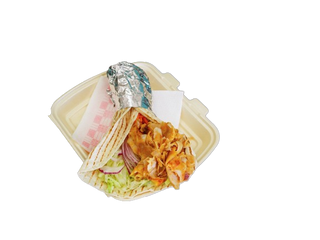 Durum Kebab De Pollo 