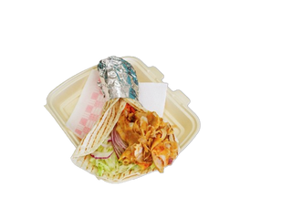 Durum Kebab De Pollo 