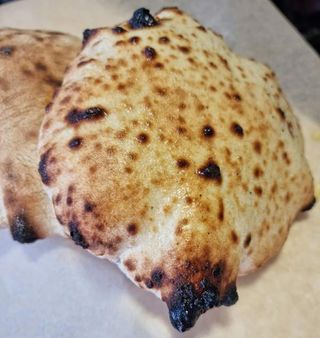 Pogačica od pizza tijesta