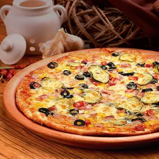 Пица Йорк (800 гр.)