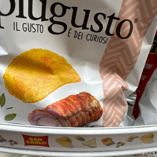 Patatine San Carlo più gusto vivace