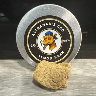Hash Lemon Cbd 2Gr