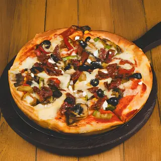 Pizza Vegetariana