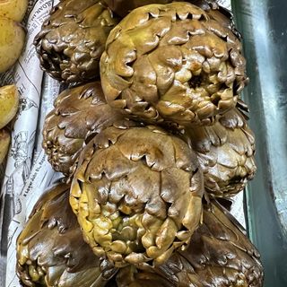 Alcachofa al horno - 1 Ud