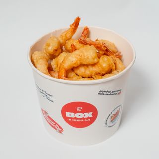 Креветка Box в темпурі (2.5л)