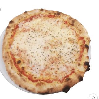 Margherita senza lattosio 