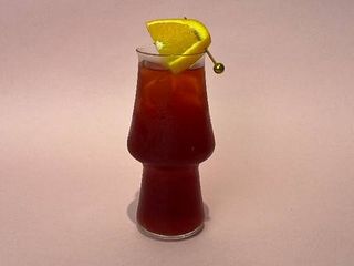 Лимонад Вишня-цитрус (250ml)