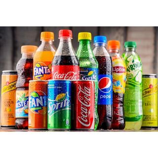 Soft drinks