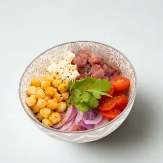 Crea tu Salad Bowl