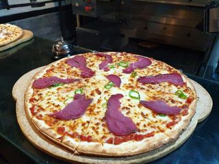 Pizza Cannibale - Medium