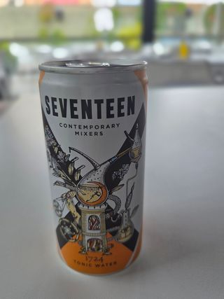 1724 Premium Tonic Water