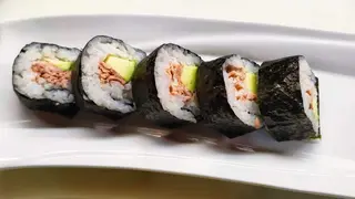 Futomaki California