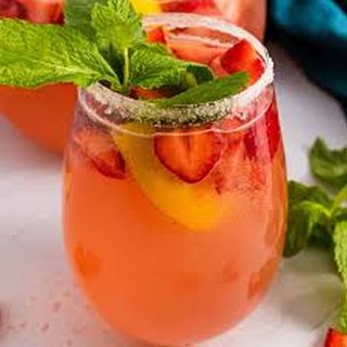 Strawberry Daiquiri
