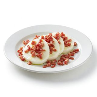 Mozzarella s pancetom