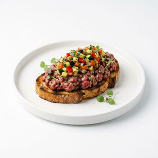 Tartare di filetto