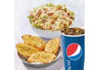 HUT SINGLE ENSALADA