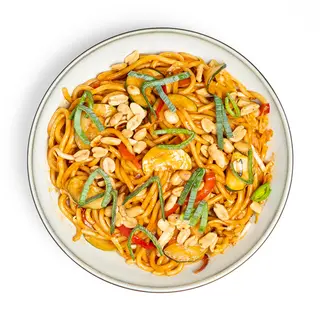 Kung Pao vege