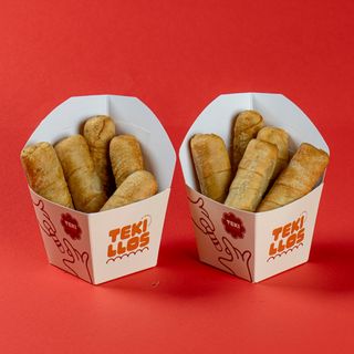 10 Tekillos de Chocolate