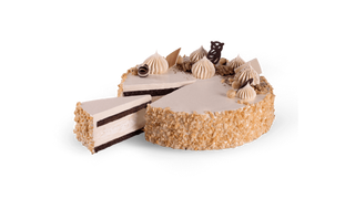 Tort Hiszpański Orzechowy