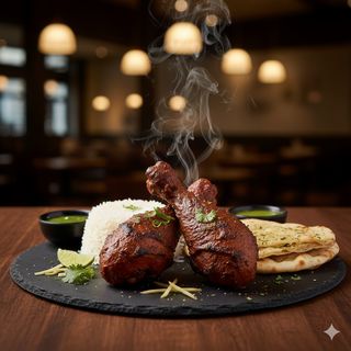 Seekh Kebab Manzo 2pz