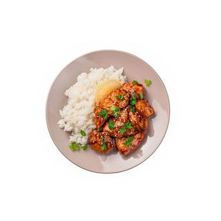 Chicken teriyaki