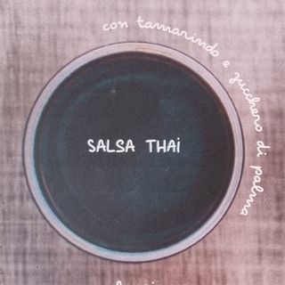 Salsa thai